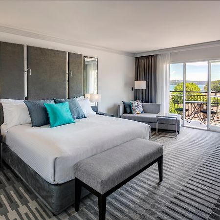 Intercontinental Sydney Double Bay By Ihg Hotell Exteriör bild
