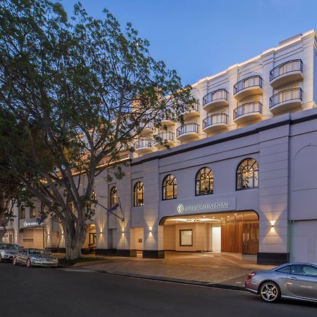Intercontinental Sydney Double Bay By Ihg Hotell Exteriör bild