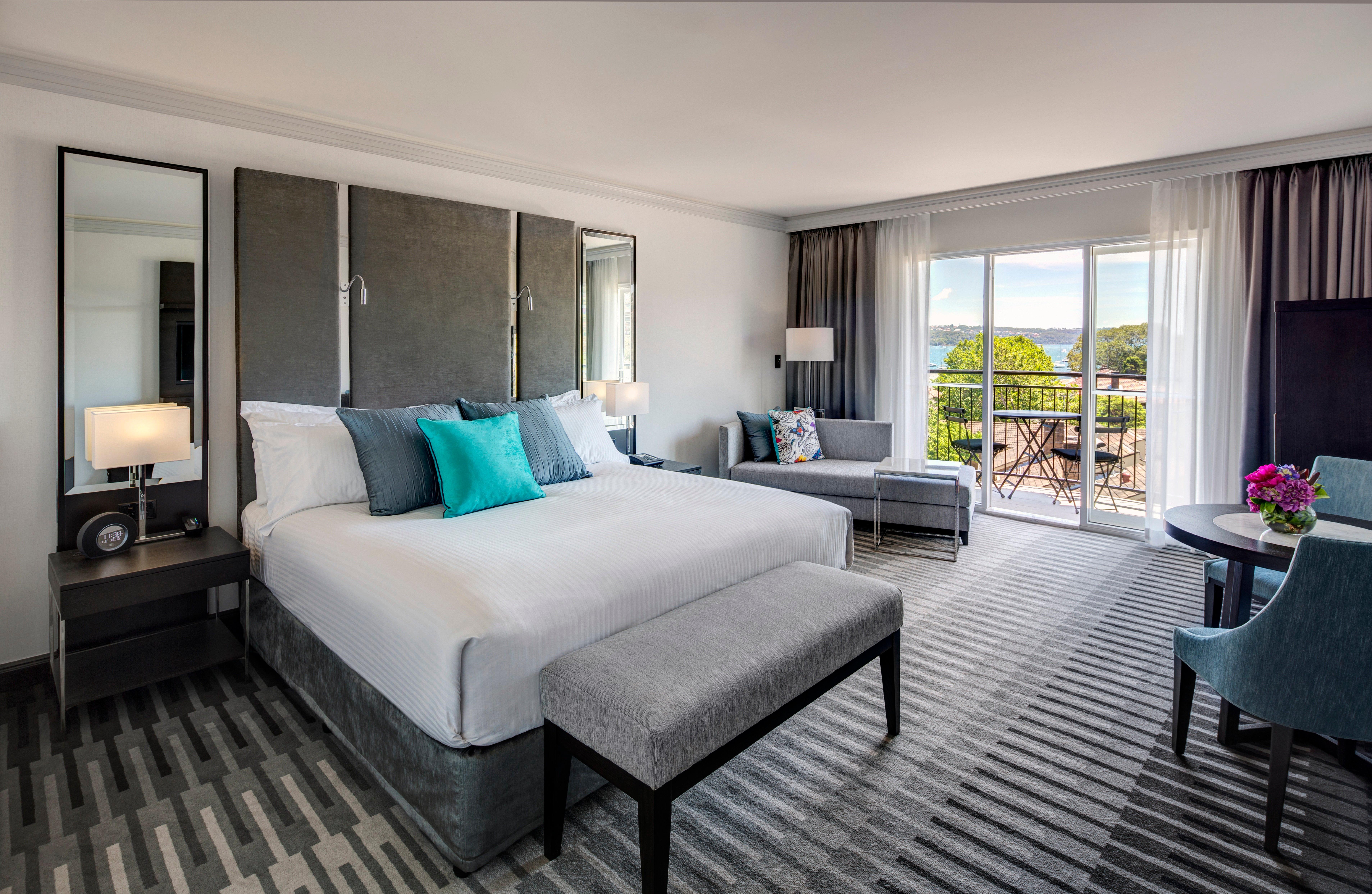 Intercontinental Sydney Double Bay By Ihg Hotell Exteriör bild