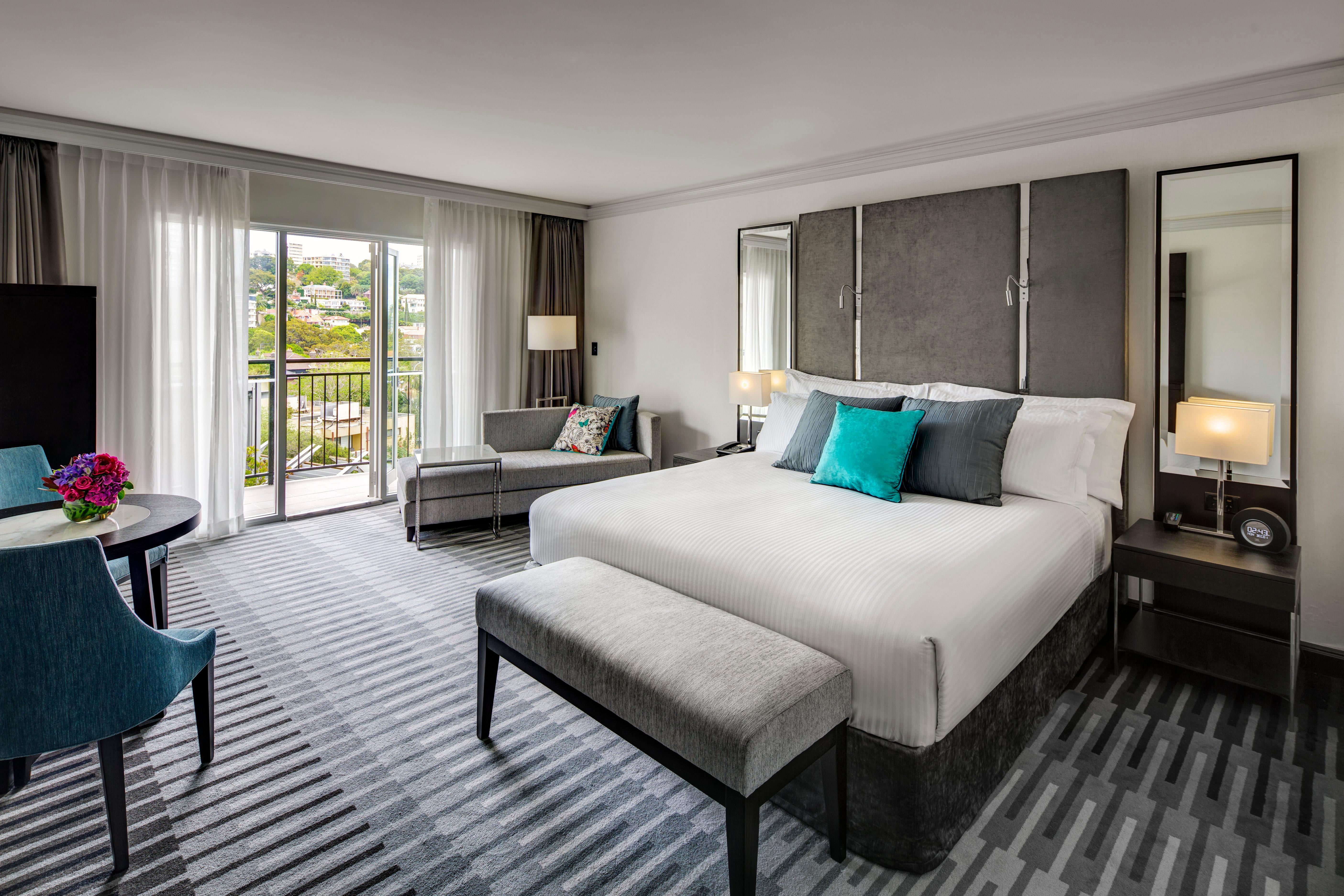 Intercontinental Sydney Double Bay By Ihg Hotell Exteriör bild