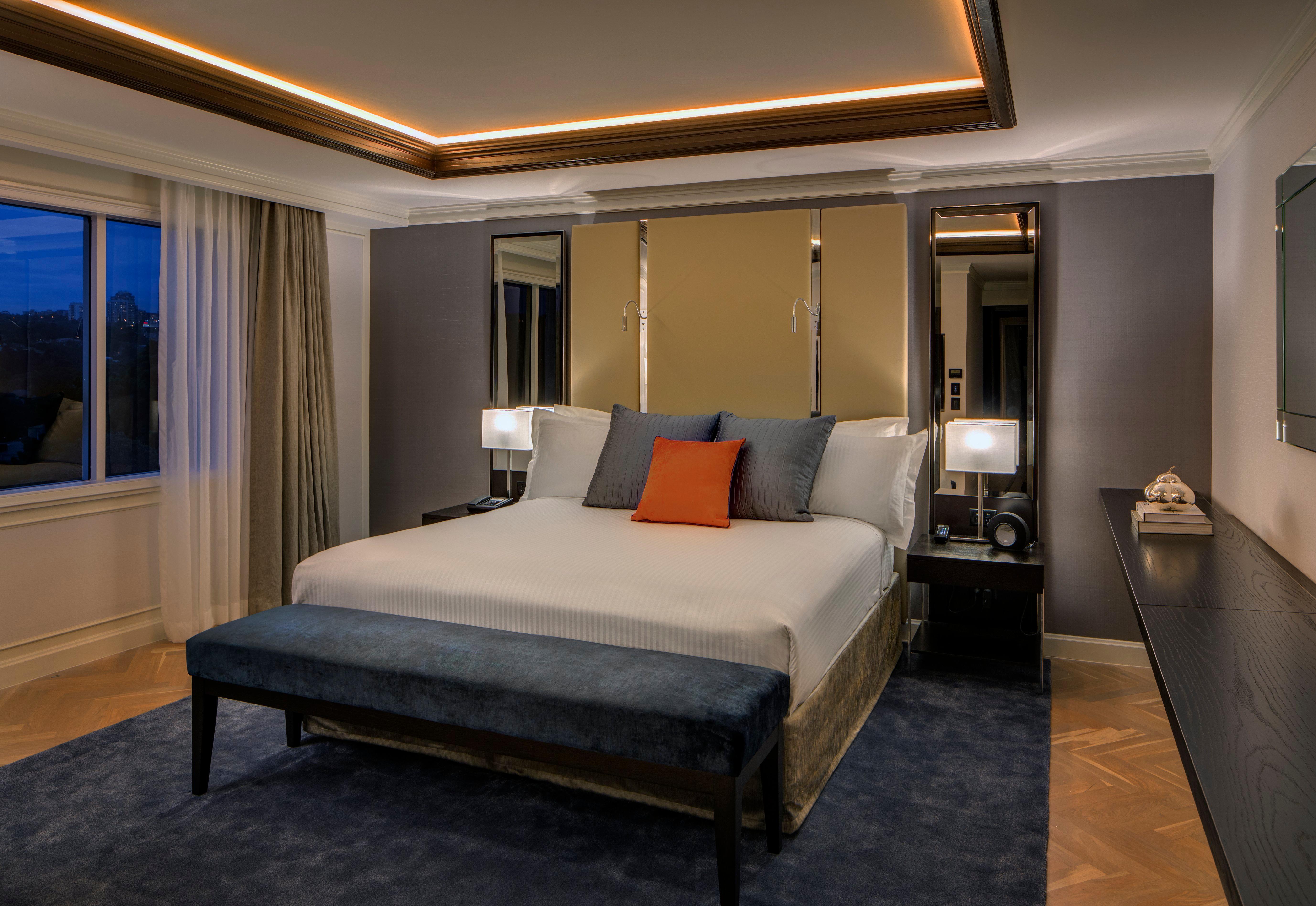 Intercontinental Sydney Double Bay By Ihg Hotell Exteriör bild