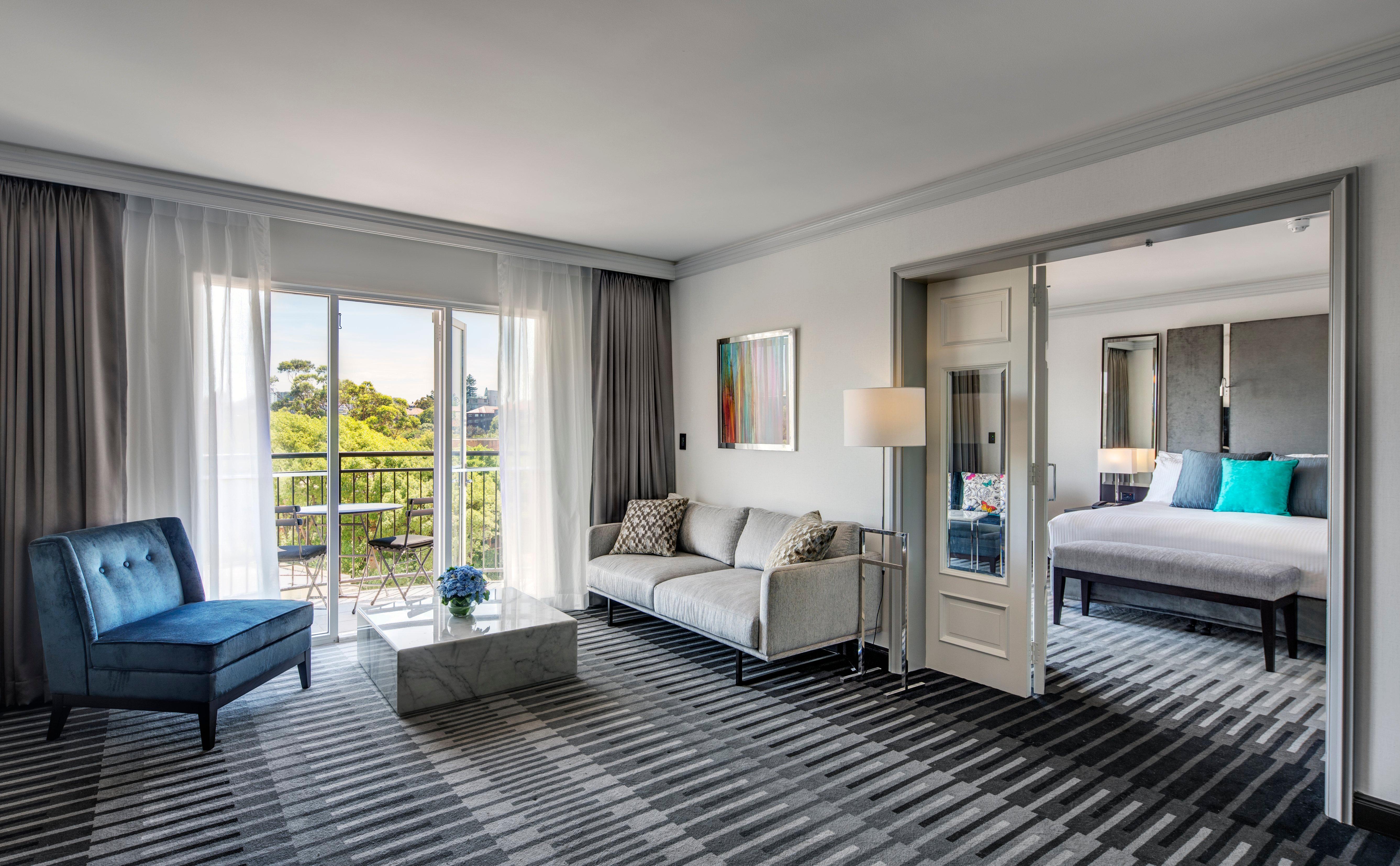 Intercontinental Sydney Double Bay By Ihg Hotell Exteriör bild