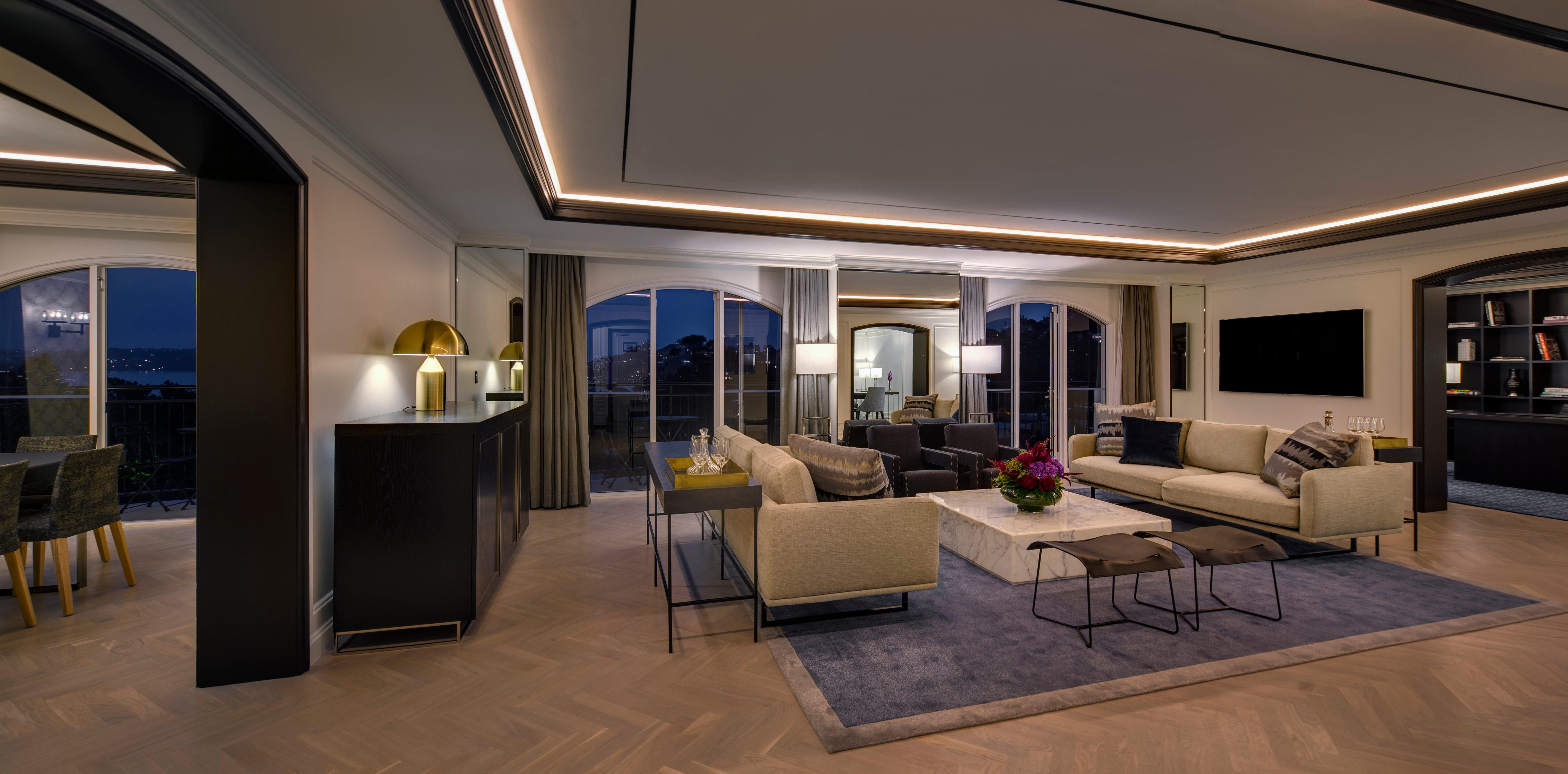 Intercontinental Sydney Double Bay By Ihg Hotell Exteriör bild