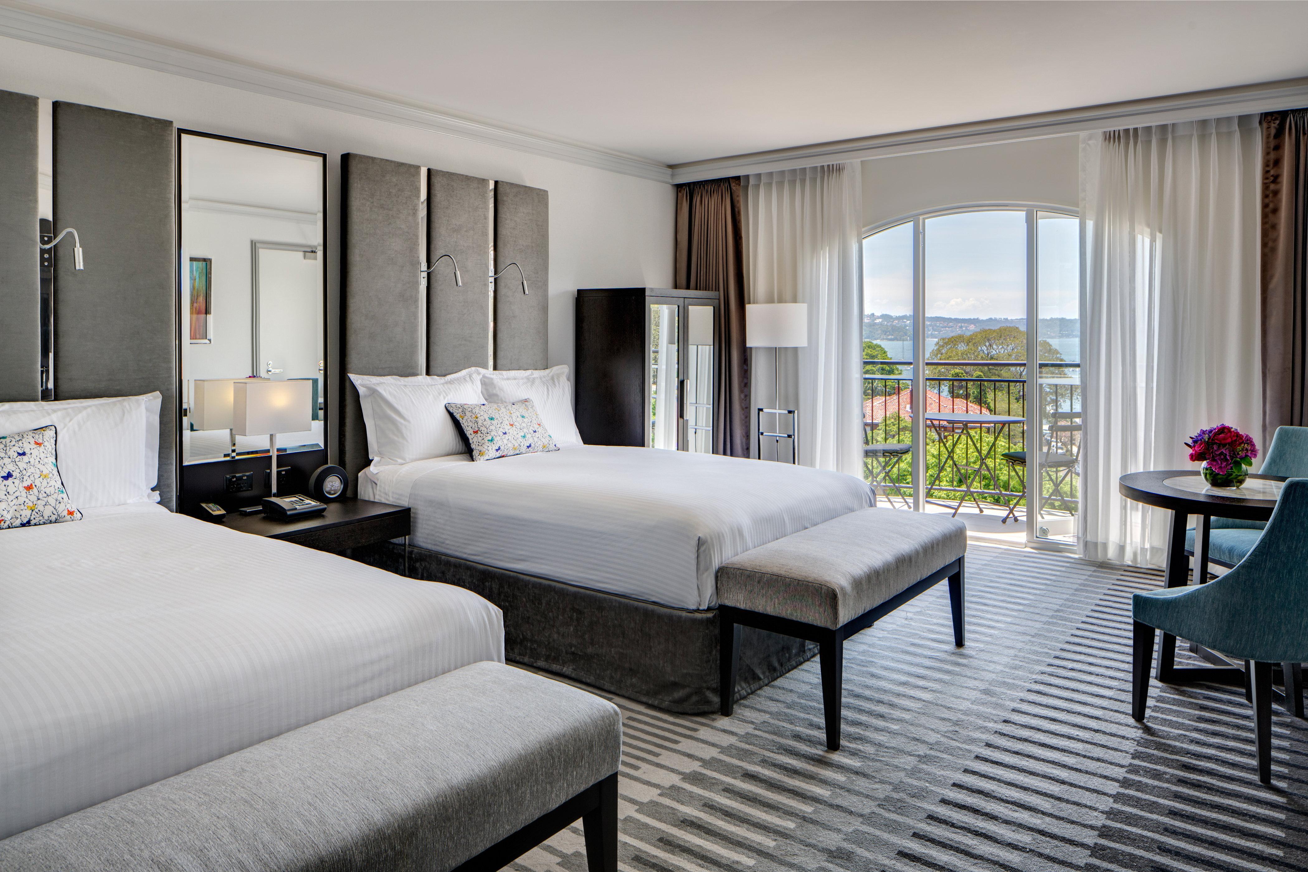 Intercontinental Sydney Double Bay By Ihg Hotell Exteriör bild