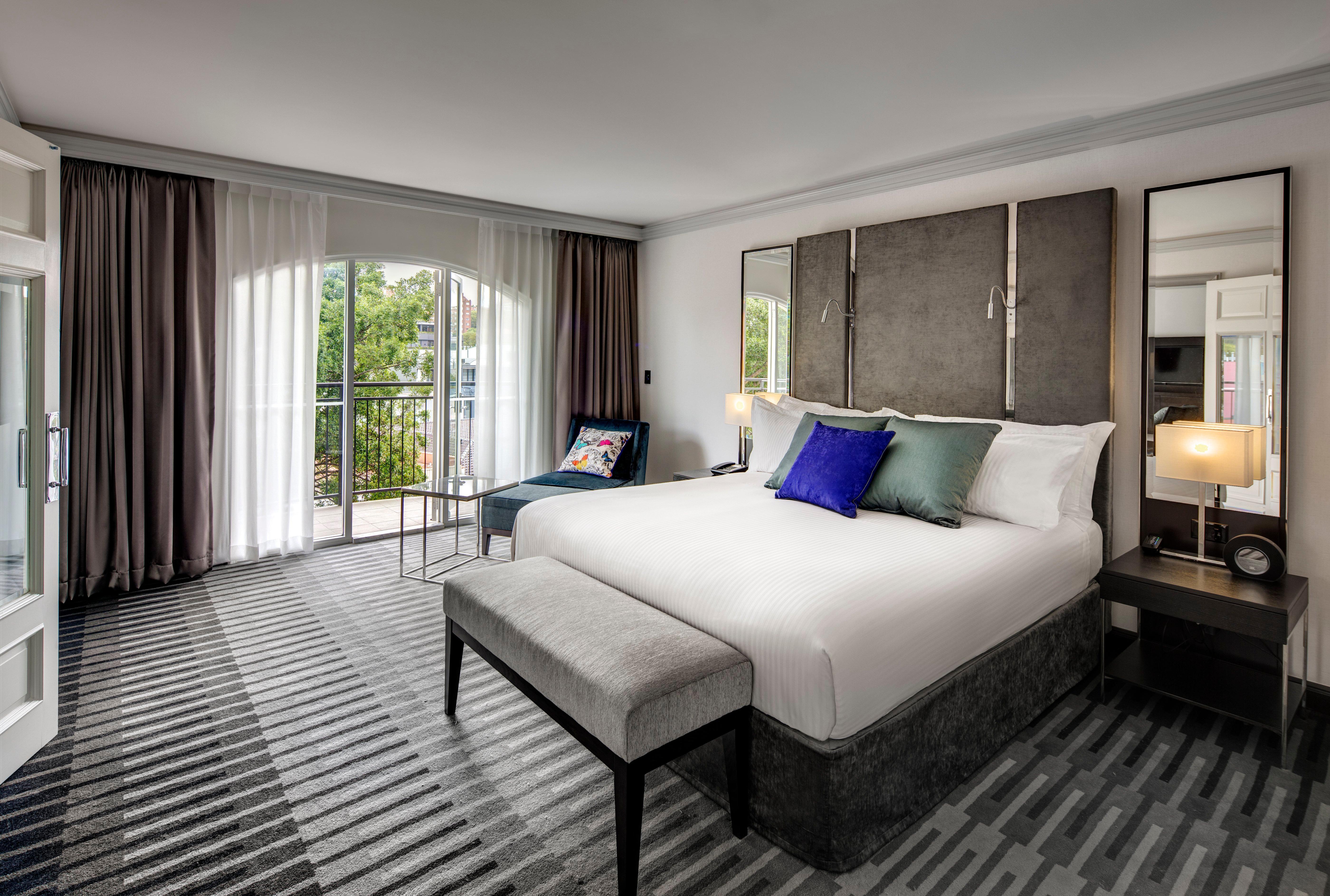 Intercontinental Sydney Double Bay By Ihg Hotell Exteriör bild