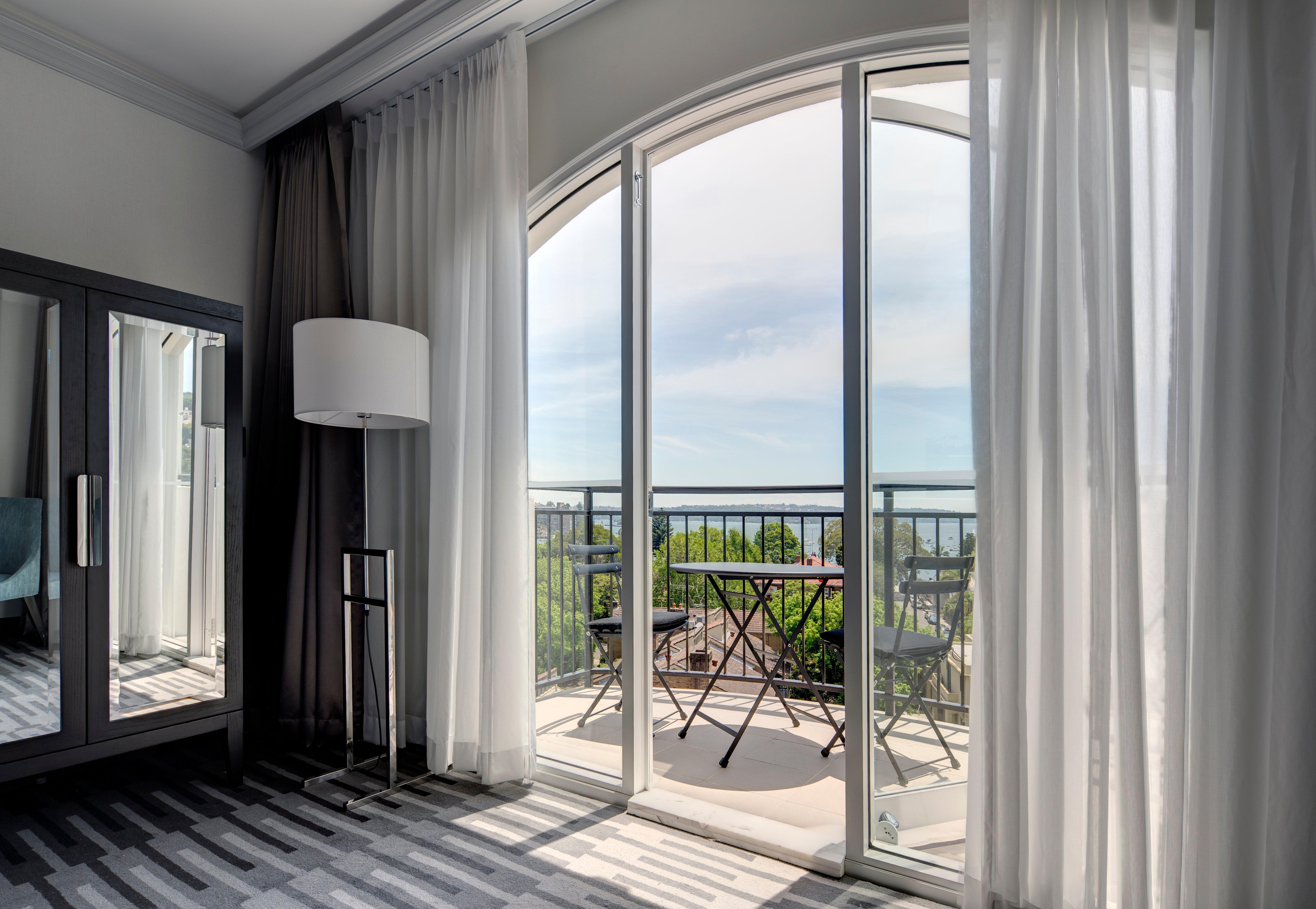 Intercontinental Sydney Double Bay By Ihg Hotell Exteriör bild