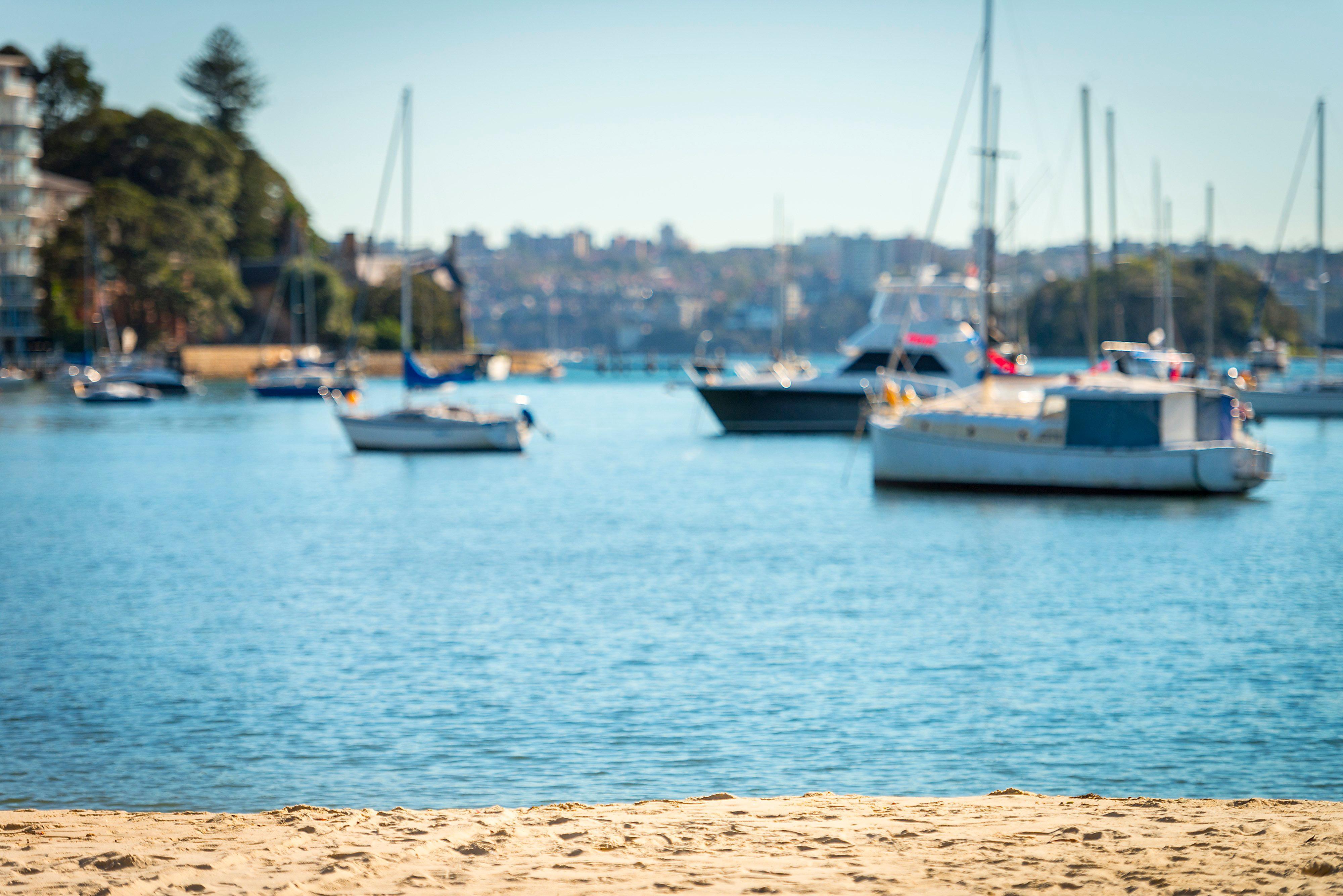 Intercontinental Sydney Double Bay By Ihg Hotell Exteriör bild