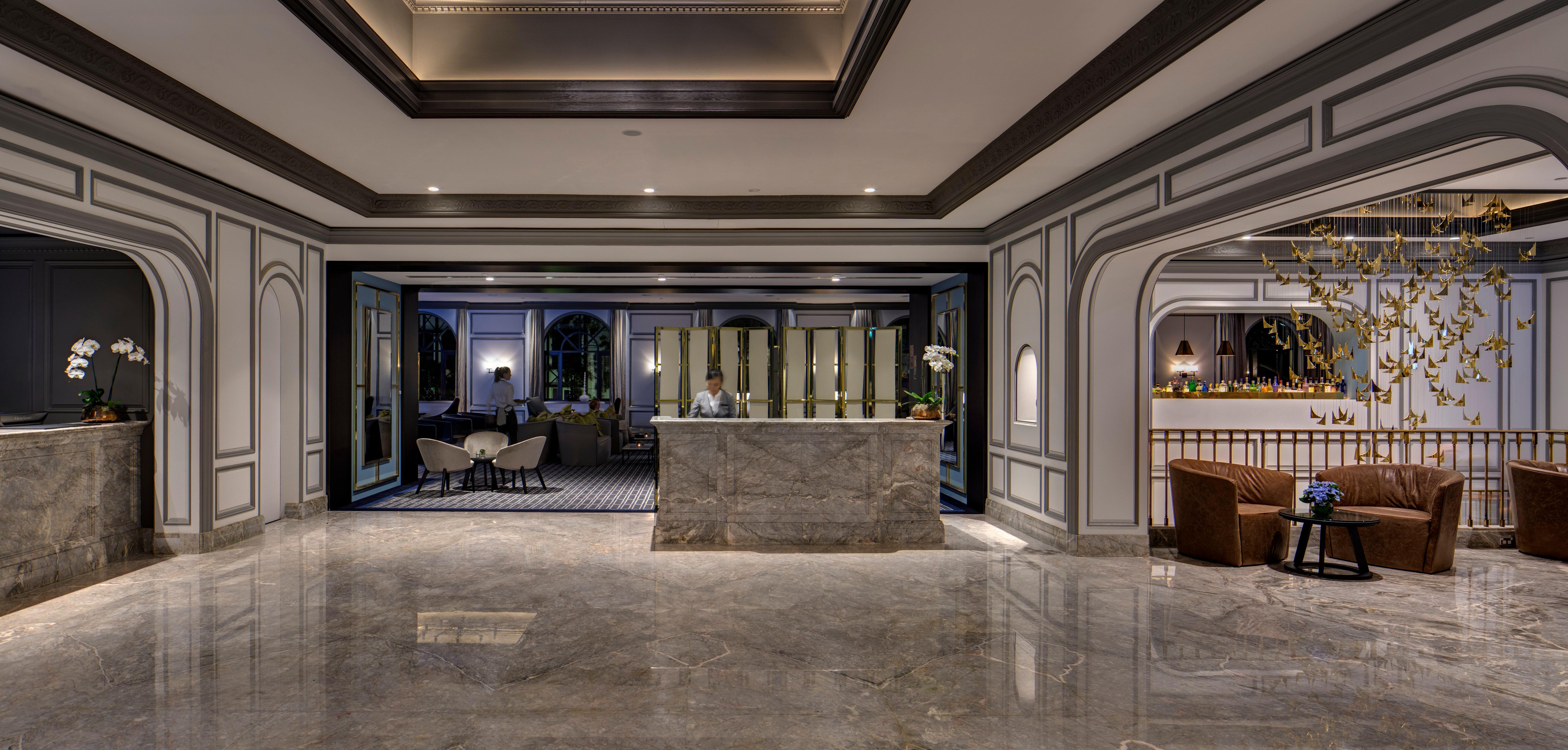 Intercontinental Sydney Double Bay By Ihg Hotell Exteriör bild