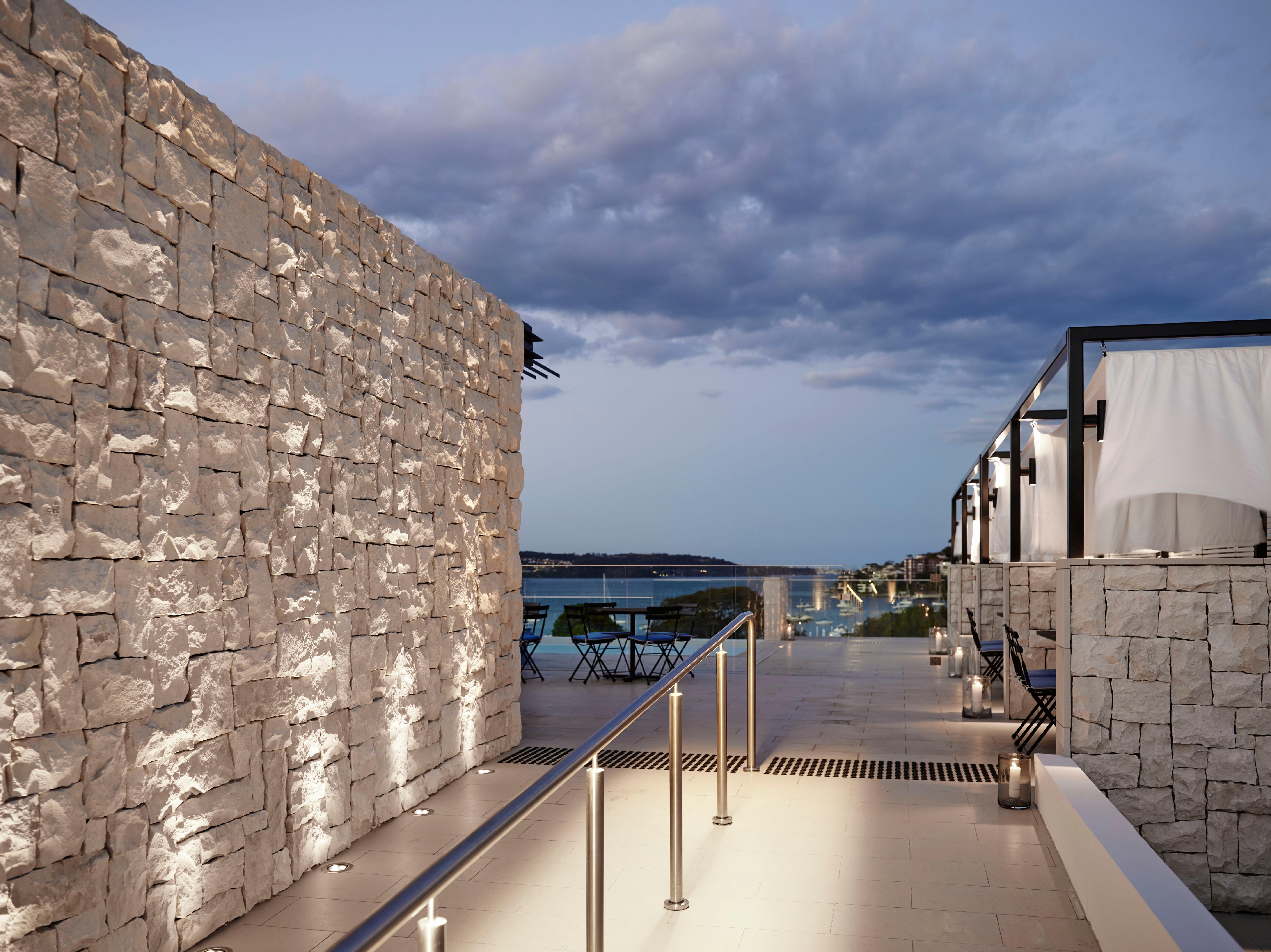 Intercontinental Sydney Double Bay By Ihg Hotell Exteriör bild