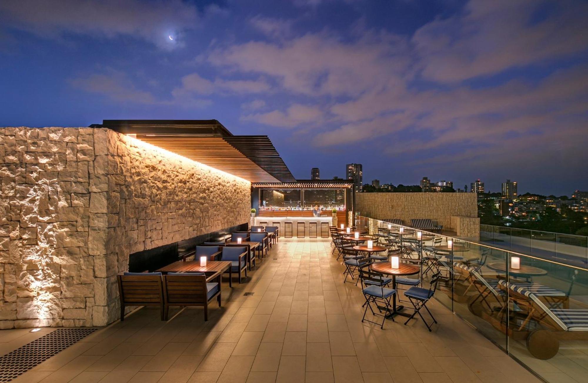 Intercontinental Sydney Double Bay By Ihg Hotell Exteriör bild