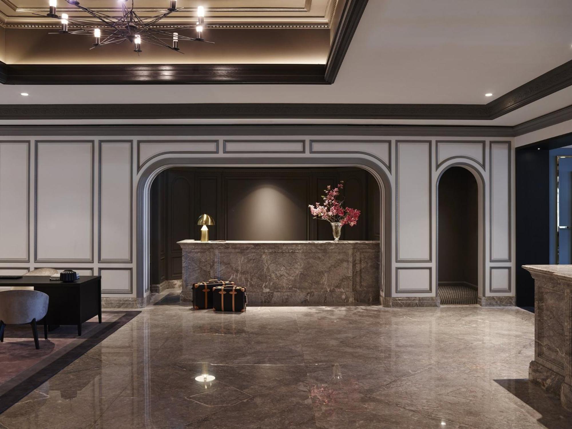 Intercontinental Sydney Double Bay By Ihg Hotell Exteriör bild